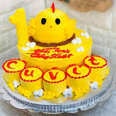 tn21 gà vàng ngoan hiền